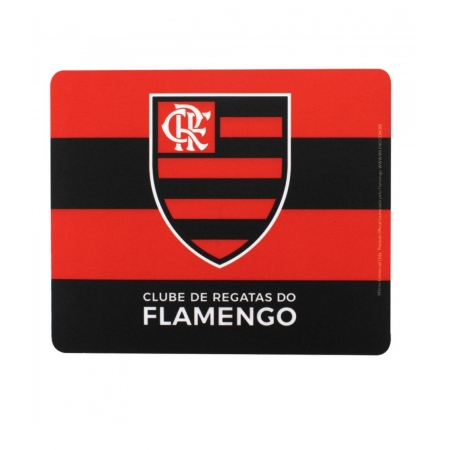 MousePad 18x22cm - Flamengo ampliada