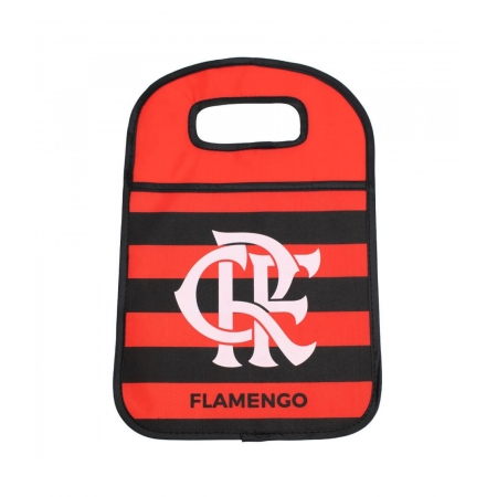 Lixeira De Carro - Flamengo ampliada