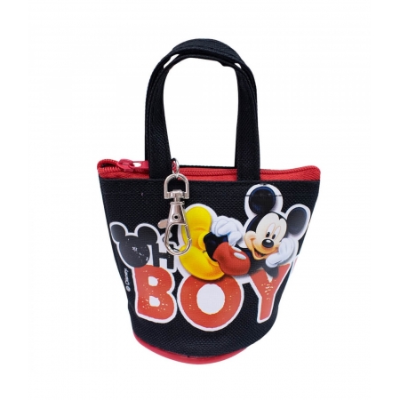 Chaveiro Porta Moeda Mickey - Disney ampliada