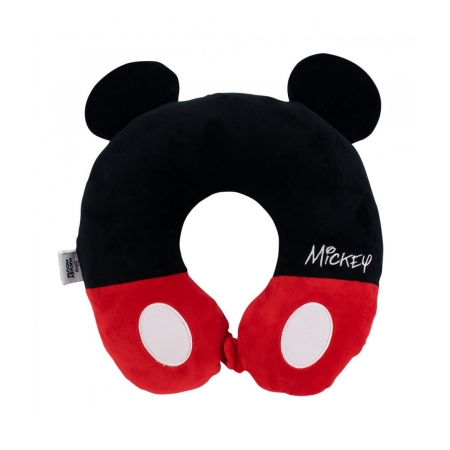 Pescoceira Orelhas Mickey 28x28cm - Disney ampliada