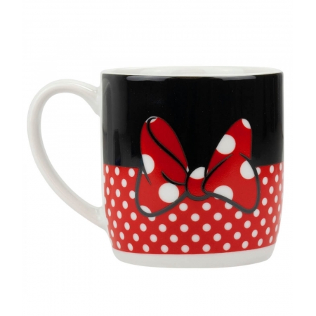 Caneca Porcelana Minnie 300ml - Disney ampliada