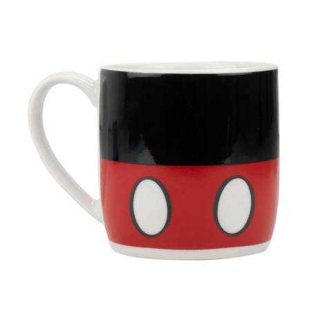 Caneca Porcelana Mickey 300ml - Disney ampliada