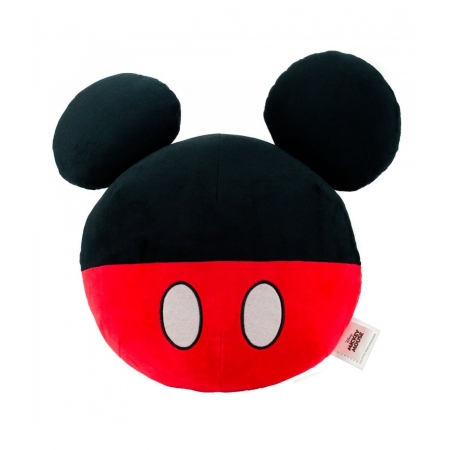 Almofada Formato Imagem Mickey 40x16x37cm - Disney ampliada