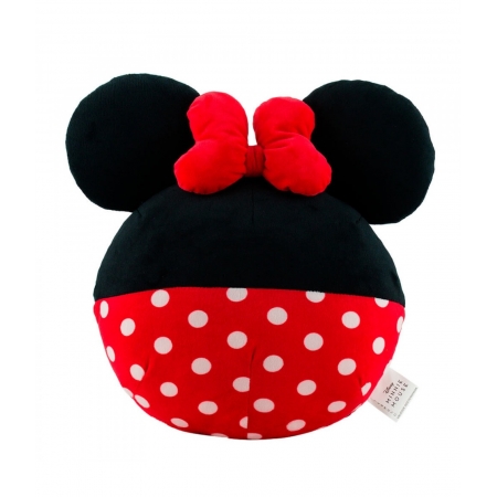 Almofada Formato Imagem Minnie 40x16x37cm - Disney ampliada