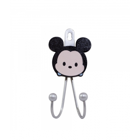 Gancho Duplo Mickey Tsum Tsum - Disney ampliada