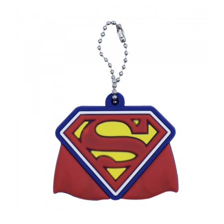 Capa Para Chave Superman - Liga Da JustiÃ§a ampliada