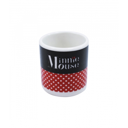 Mini Caneca Decorativa Minnie 30ml - Disney ampliada