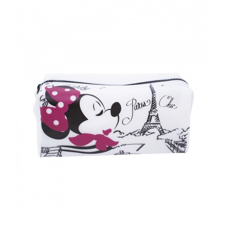 Necessaire Minnie Paris Chic - Disney ampliada