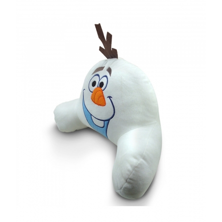 Almofada Encosto Olaf (Fibra) (Grande) Frozen - Disney ampliada