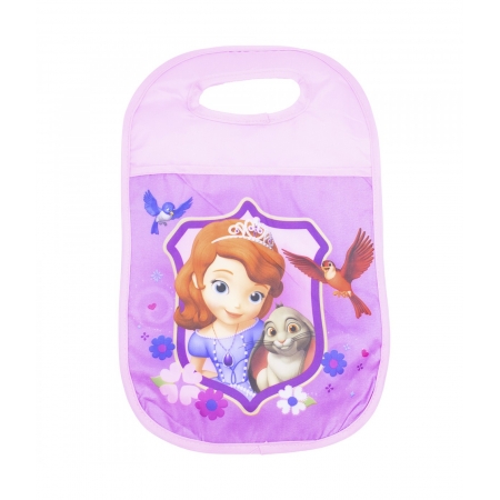 Lixeira De Carro Princesinha Sofia - Disney ampliada