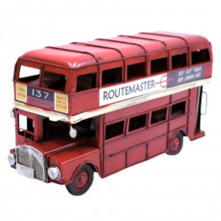 Miniatura Onibus 2 Andares Londres ampliada