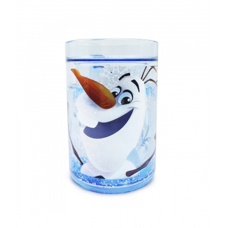 Caneca LÃ­quido Olaf 250ml Frozen - Disney ampliada