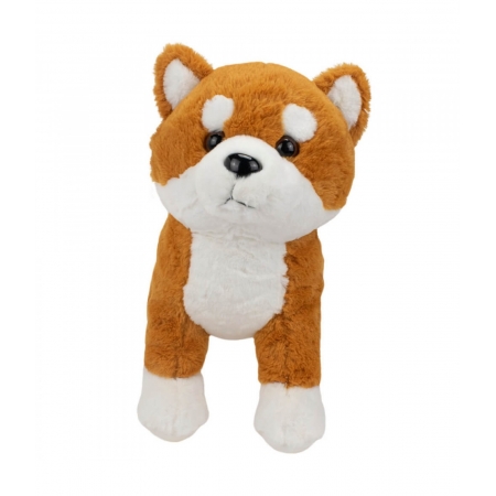 Cachorro Shiba 43cm - PelÃºcia ampliada