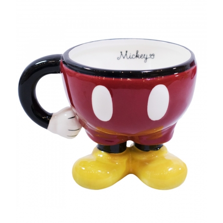 caneca do mickey mouse  ampliada