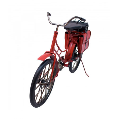 Miniatura Bicicleta Vermelha ampliada