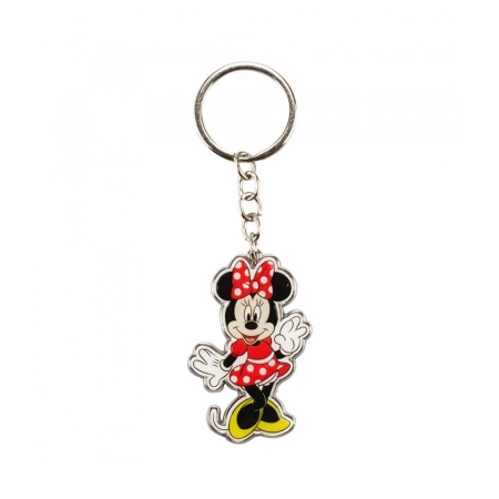 Chaveiro Metal Minnie 5.5cm - Disney ampliada