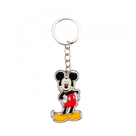Chaveiro Metal Mickey 5.5cm - Disney ampliada