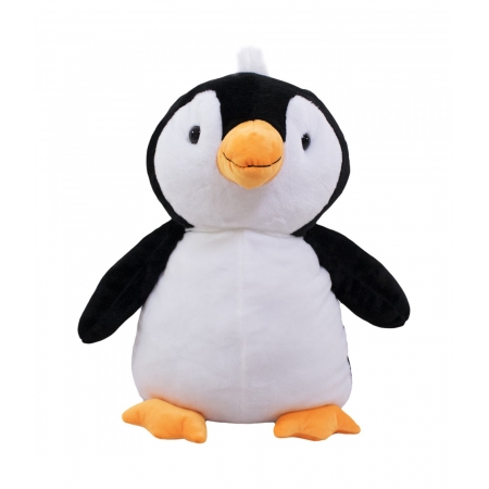 Pinguim 40cm - PelÃºcia ampliada