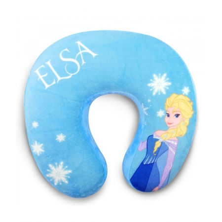 Pescoceira Nasa Elsa (Espuma) Frozen - Disney ampliada