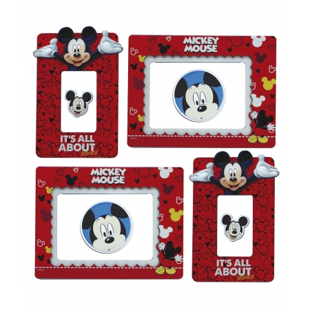 Adesivo Porta Retrato Mickey - Disney ampliada