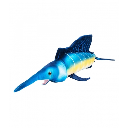 Peixe Espada Realista 100cm - PelÃºcia ampliada