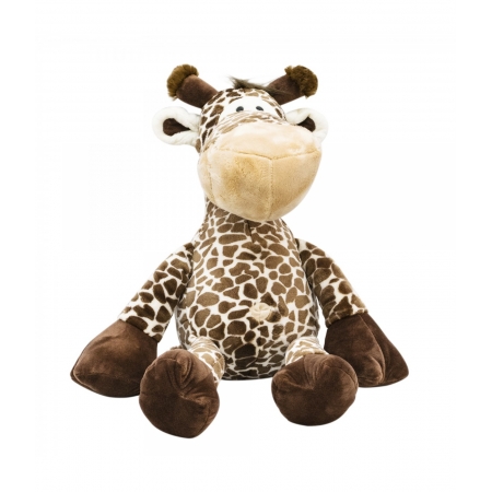 Girafa Safari 38cm - PelÃºcia ampliada