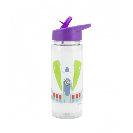 Garrafa Buzz Lightyear Toy Story Com Mochila Saco ampliada