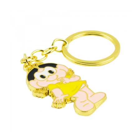 Chaveiro Metal Magali ampliada