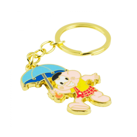 Chaveiro Metal Cascão ampliada