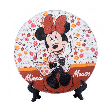 Suporte de Vidro para Panelas Minnie Disney ampliada