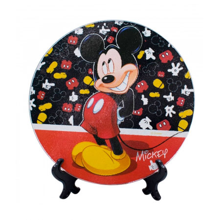 Suporte de Vidro para Panelas Mickey Disney ampliada