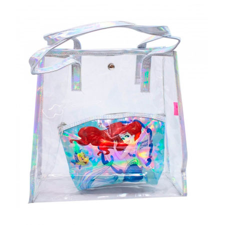 Bolsa  Transp. E Necessaires Ariel ampliada