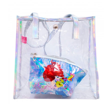 Bolsa  Transp. E Necessaires Ariel ampliada