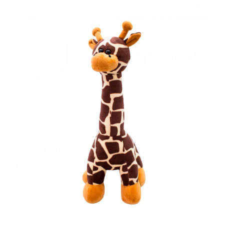 Girafa Em Pï¿½ 42cm ampliada