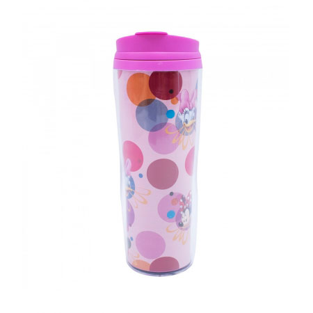 Copo Tï¿½rmico Bolas Minnie e Margarida 450ml Disney ampliada