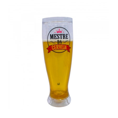 Copo Mestre Da Cerveja ampliada