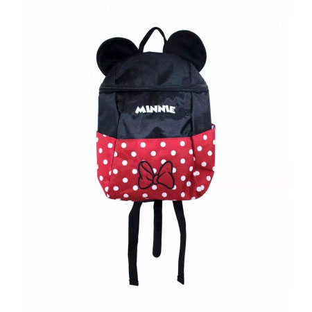 Mochila Minnie infantil ampliada