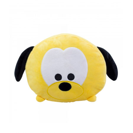 Almofada Rosto Pluto Tsumtsum Disney ampliada