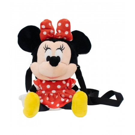 Bolsa Pelï¿½cia Minnie 22cm - Disney ampliada