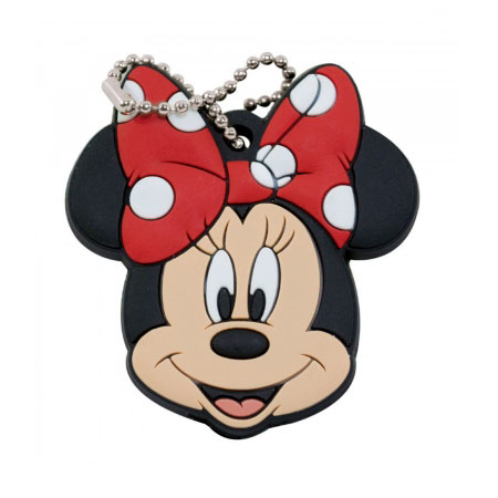 Capa para Chave Minnie Disney ampliada