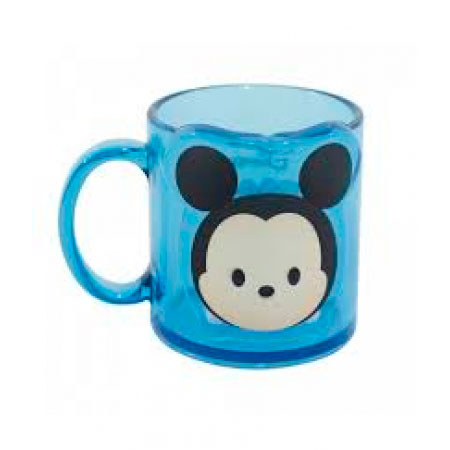 Caneca Mickey TsumTsum Azul 250ml ampliada