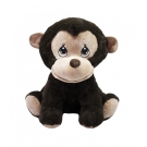 Macaco de Pelï¿½cia Sentado 38CM