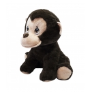Macaco de Pelï¿½cia Sentado 38CM