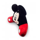 Almofada de Encosto Preta Mickey Disney