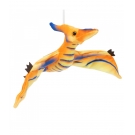 Dinossauro Laranja Pterodï¿½ctilo 41cm - Pelï¿½cia