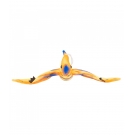 Dinossauro Laranja Pterodï¿½ctilo 41cm - Pelï¿½cia