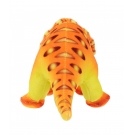 Dinossauro Laranja Tricerï¿½tops 26cm - Pelï¿½cia