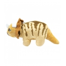 Chaveiro Dinossauro Triceratops 20cm - Pelï¿½cia