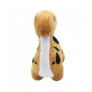 Chaveiro Dinossauro Pescoï¿½udo 16cm - Pelï¿½cia