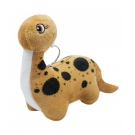 Chaveiro Dinossauro Pescoï¿½udo 16cm - Pelï¿½cia